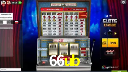 A Emoção da Loteria na 66ub: Uma Chance de Mudança de Vida