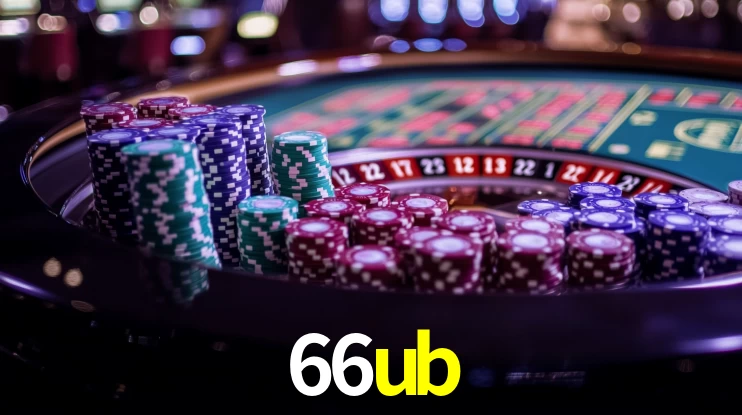 Roulette Table 66ub